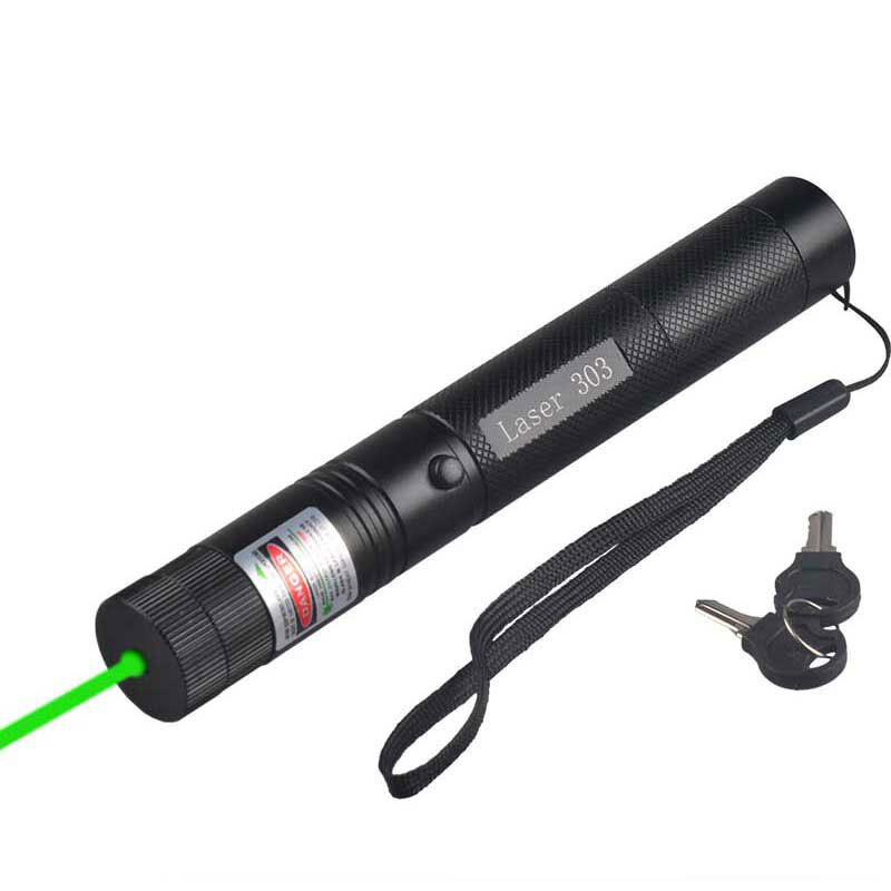 Green Laser Pointer 303 NAPP TRADE 