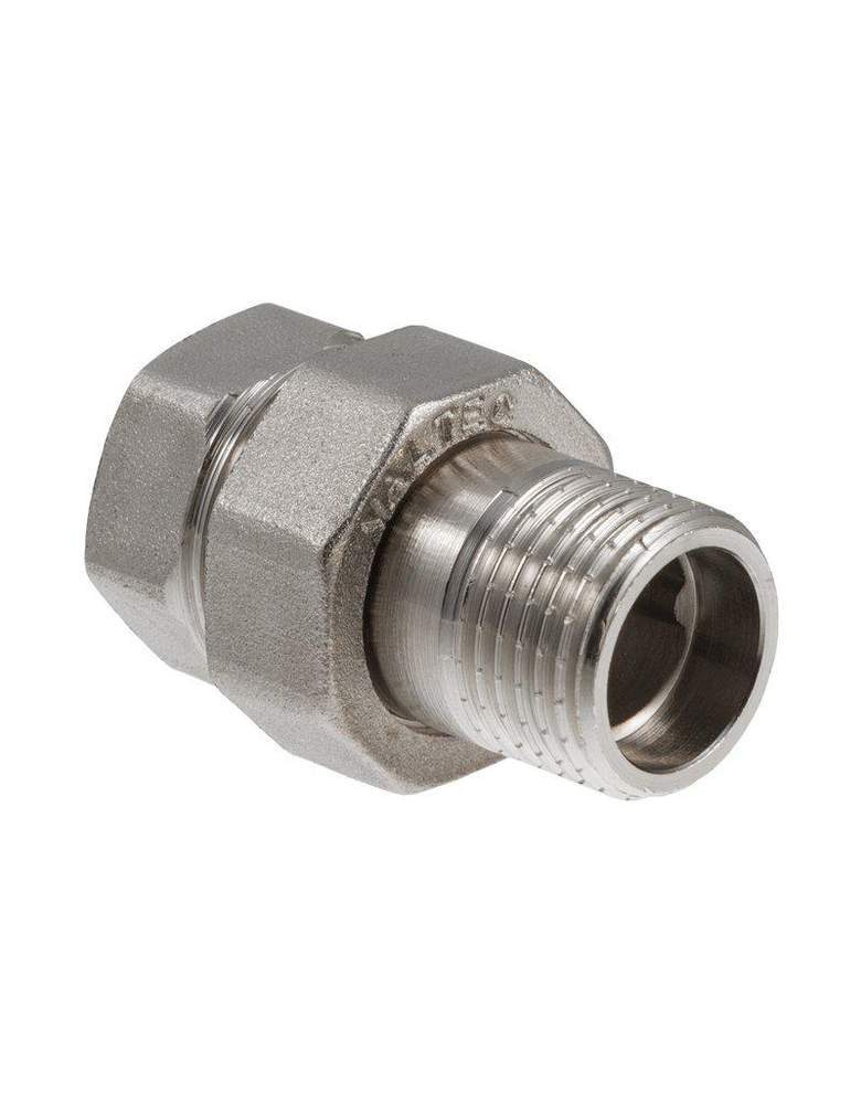 Сгон прямой разъемный (американка) 1 1/2\" внутренняя-наружная Valtec ...