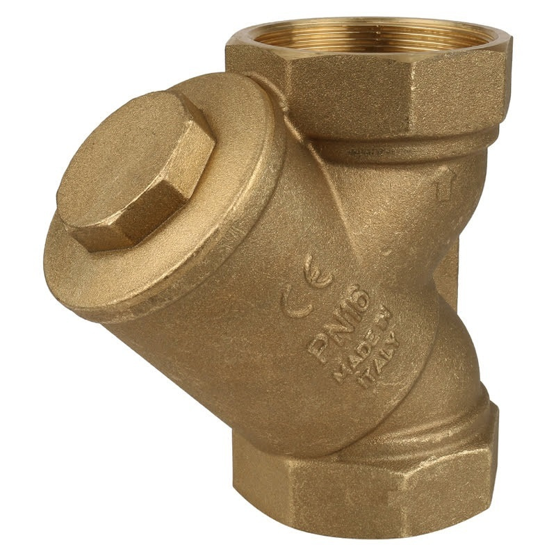 Фильтр грубой очистки сетчатый Itap 1 (грязевик) 192, 12164 - купить по ...