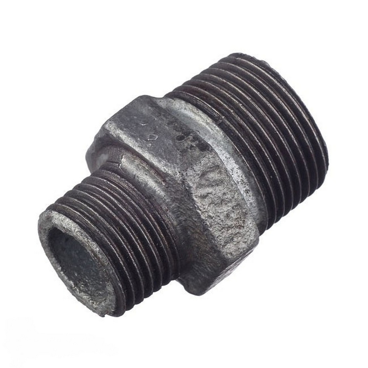 Ниппель переходной 3/4\" x 1/2\" чугун. - купить по выгодной цене в ...