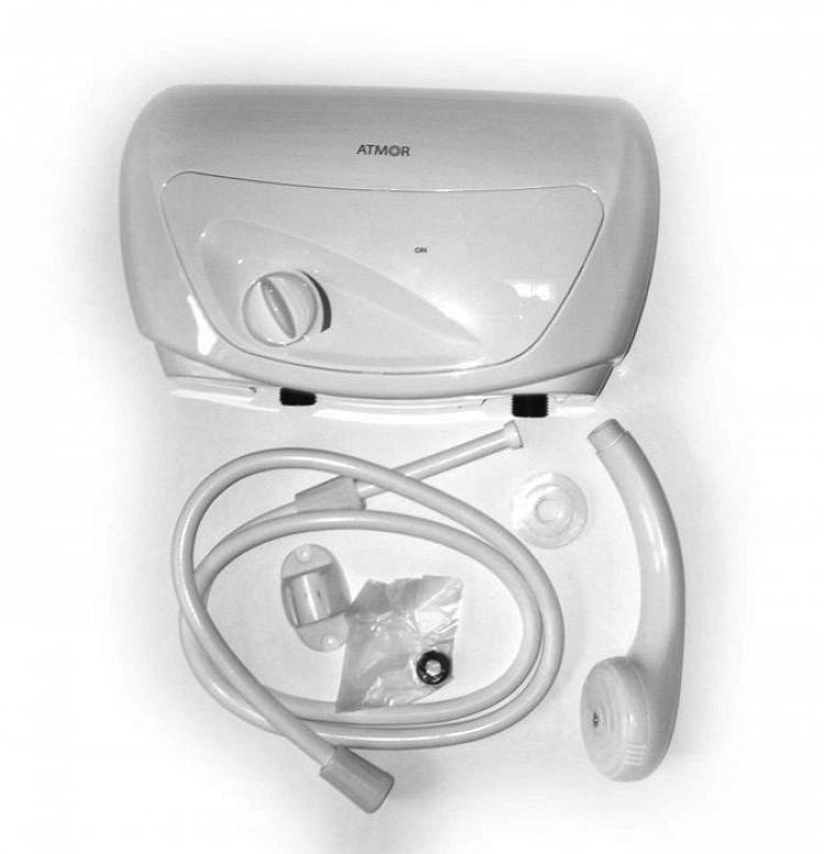 Водонагреватель проточный электрический Atmor купить по низкой цене ...