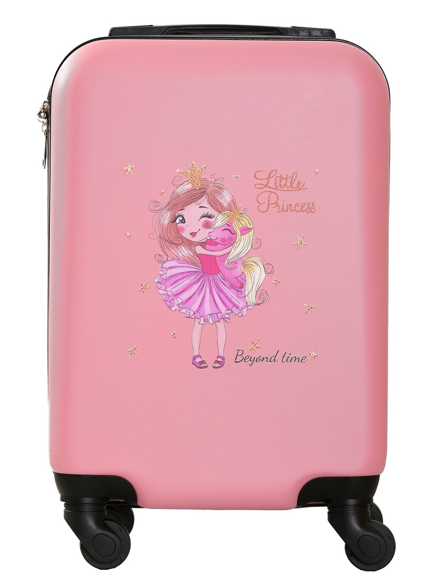 Чемодан детский Beyond Time, Пластик, 490 см, 25 л — купить в интернет ...