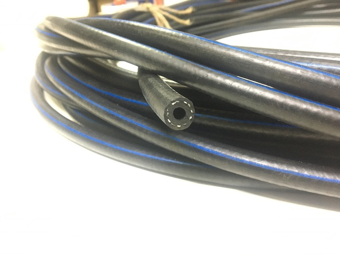 Шланг кислородный газовый КВАРТ d 6,3 мм длина 30 м дача сад огород дом ...