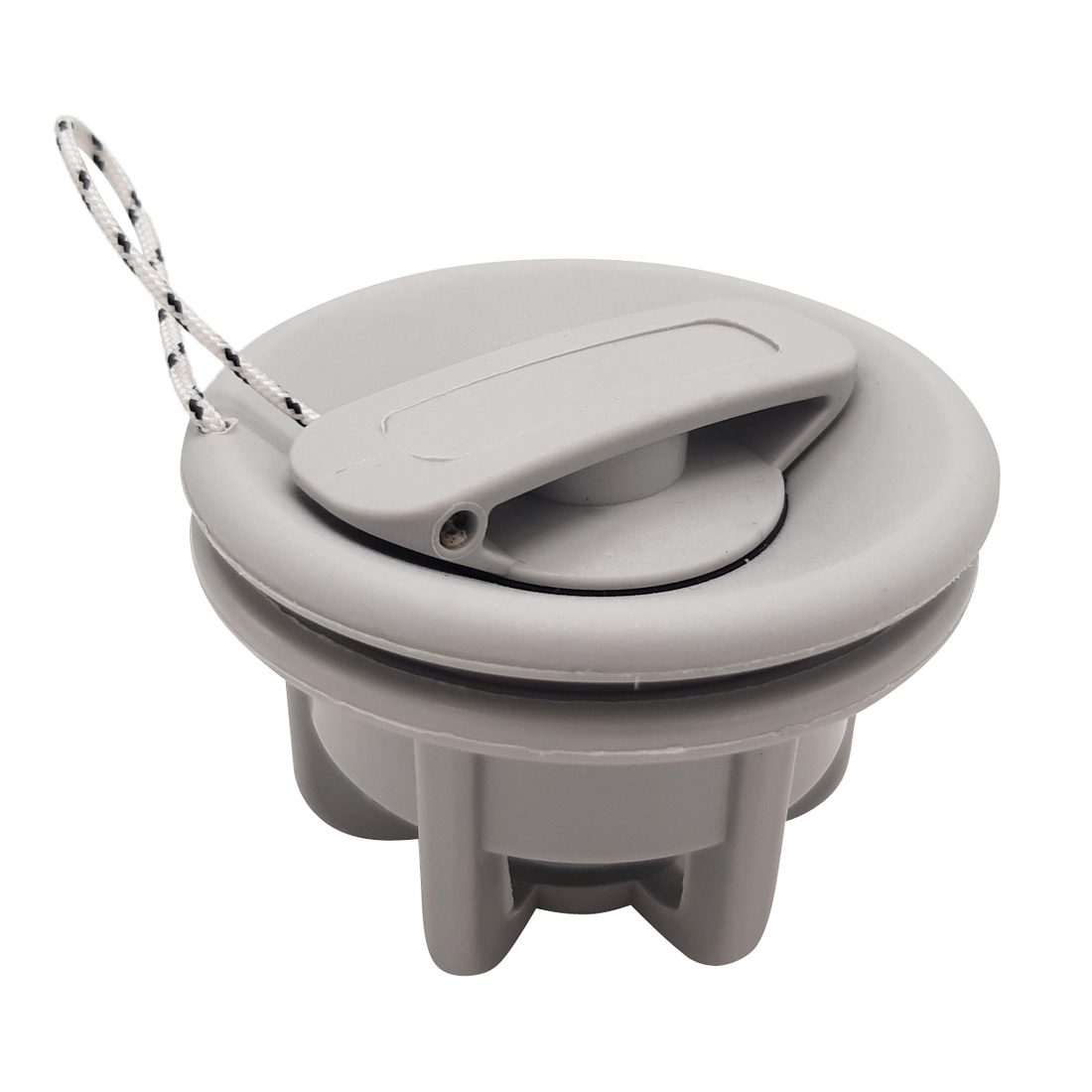 Клапан воздушный для лодки ПВХ светло-серый - купить по выгодной цене в ...