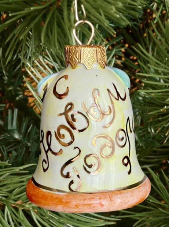Фарфоровые Новогодние Игрушки Фарфоровые Новогодние Игрушки