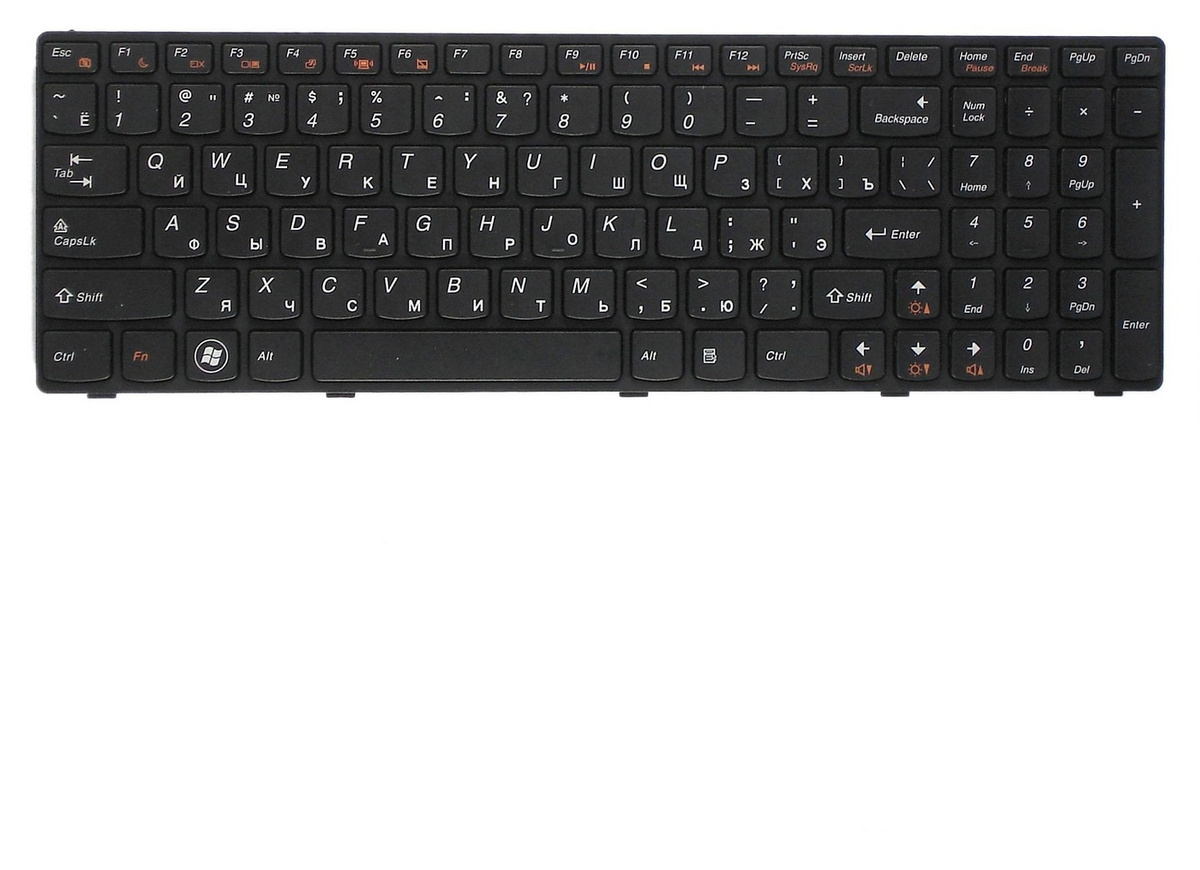Клавиатура Ноутбук Lenovo Цена