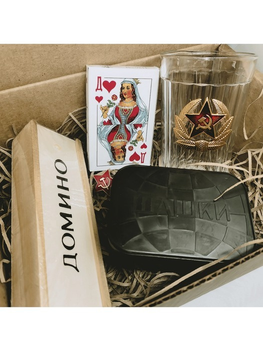Подарочный Giftbox Новогодний