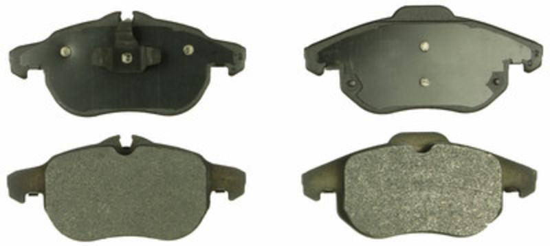 Тормозные колодки GParts SA12803551 Передние - купить по низким ценам в ...