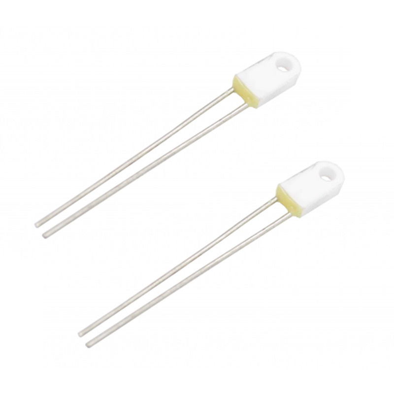 Термопредохранитель TZ D-085 TERM 15A подкова 2 шт. 250V — купить в ...