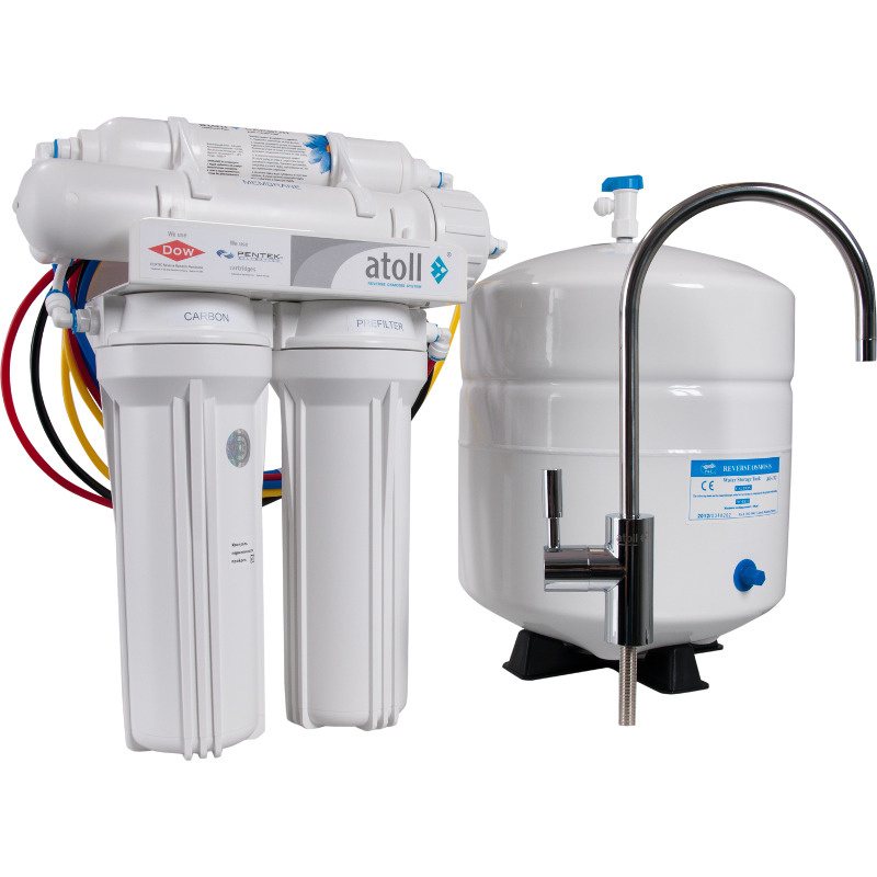 Система обратного осмоса, ATOLL A-450 Compact STD - купить в интернет ...