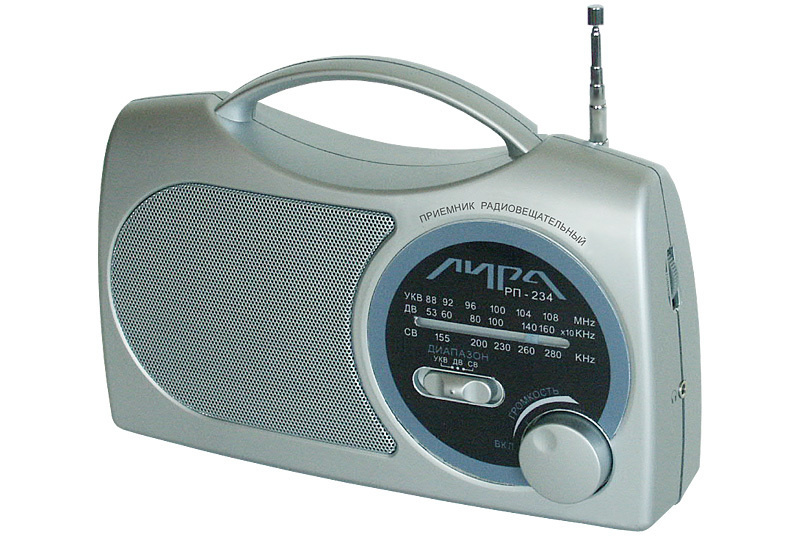 Радиоприемник Лира РП-234-1 купить по низкой цене с доставкой в ...