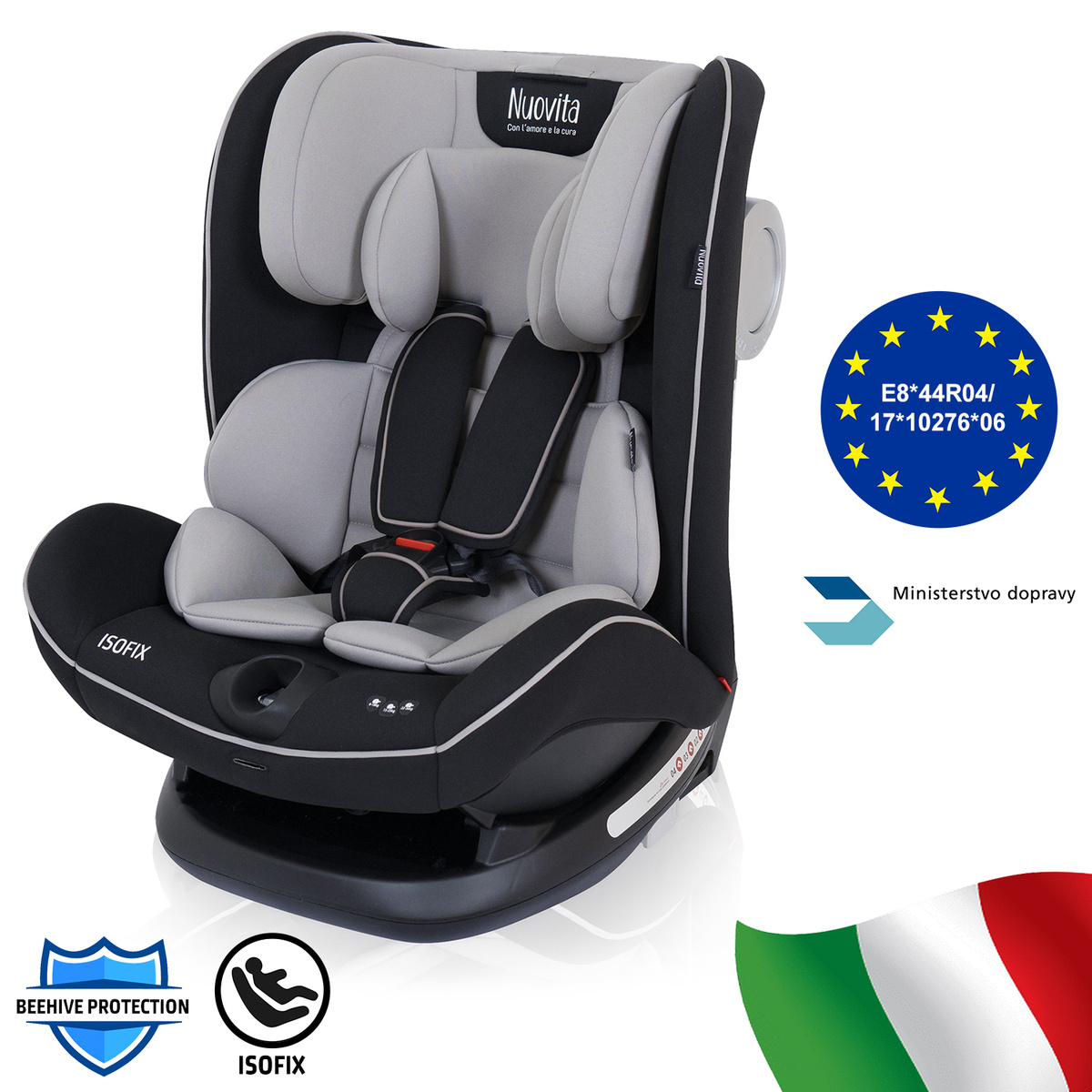 Avtokreslo Detskoe Nuovita Maczione N123i 2 Gruppa 1 2 3 Ot 9 Mes Do 12 Let Ot 9 Do 36 Kg Grigio Seryj Kupit V Internet Magazine Ozon S Bystroj Dostavkoj Avtokreslo Detskoe Nuovita Maczione N123i 2 Gruppa 1 2 3 Ot 9 Mes Do 12 Let Ot 9 Do 36 Kg Grigio Seryj Kupit V Internet Magazine Ozon S Bystroj Dostavkoj