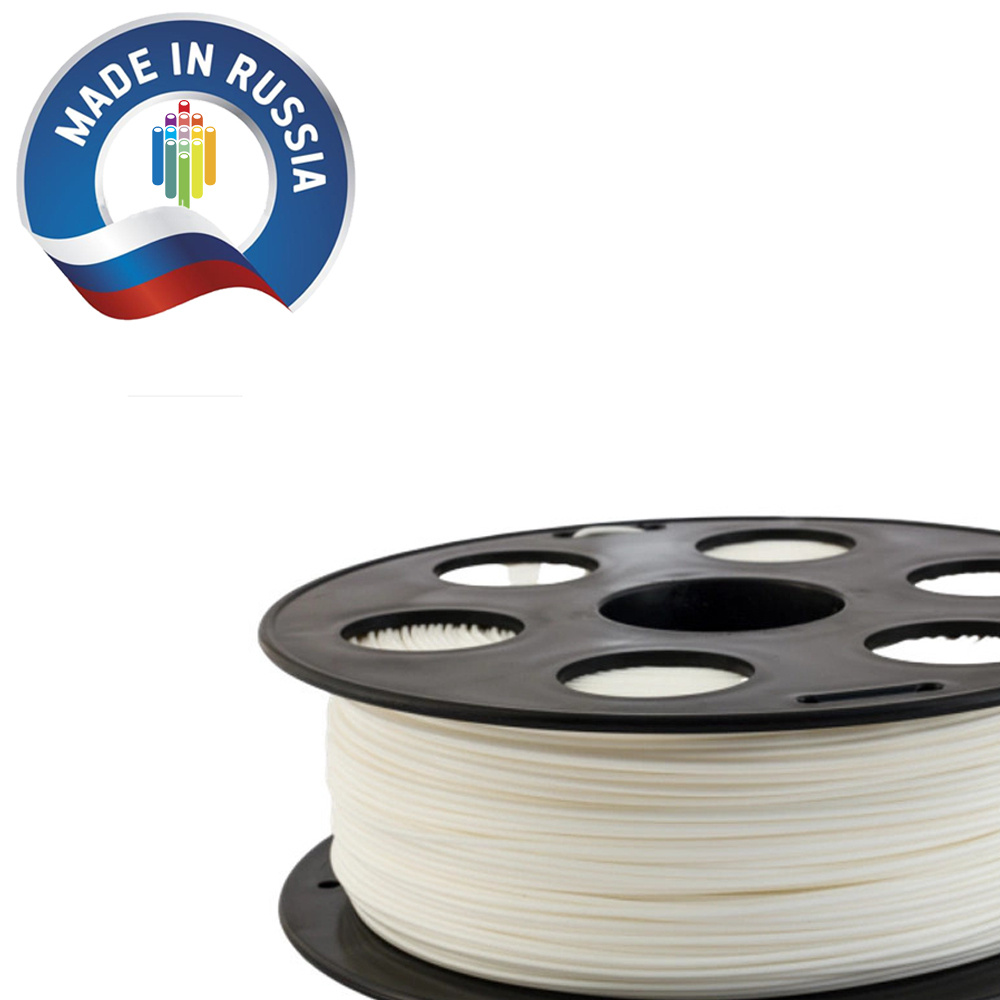 Пластик для 3D-принтера BESTFILAMENT PETG черный 1.75 мм 1кг — купить в ...