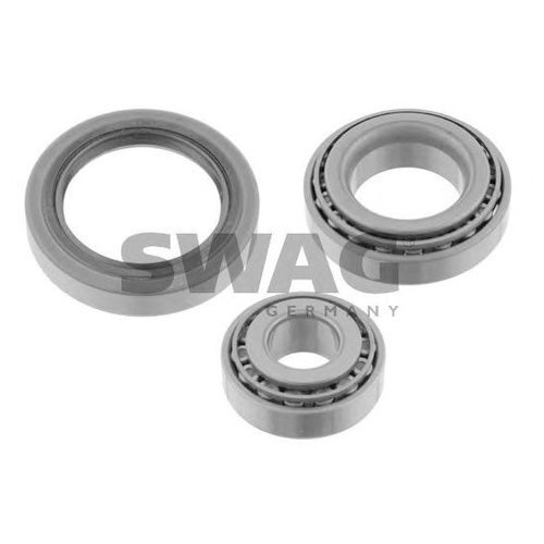 Подшипник передней ступицы MERCEDES W124 E200-E320 6/93-6/95 ,W201 2,3/2,5-16v 4/84-4/93