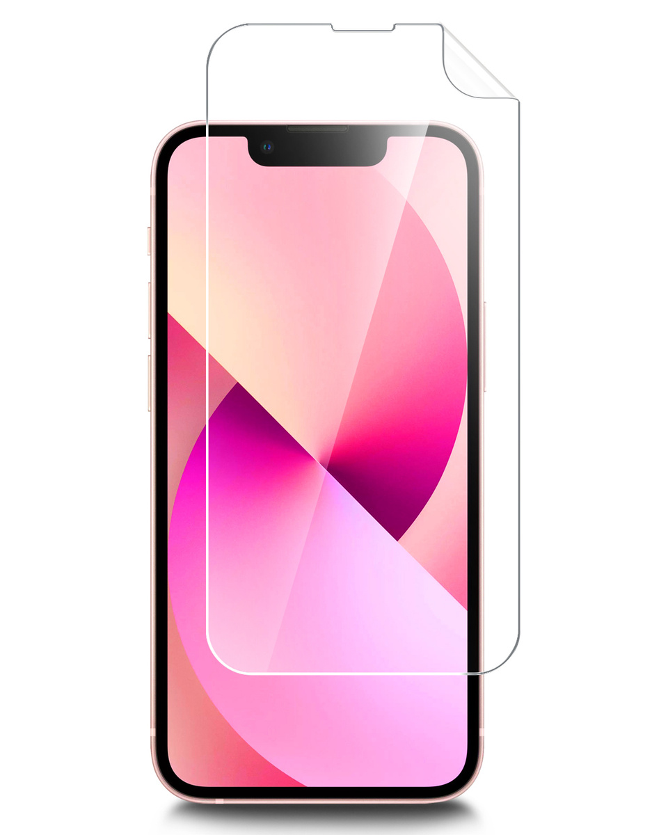 Защитная пленка для Apple iPhone 13 mini, на экран, прозрачная ...
