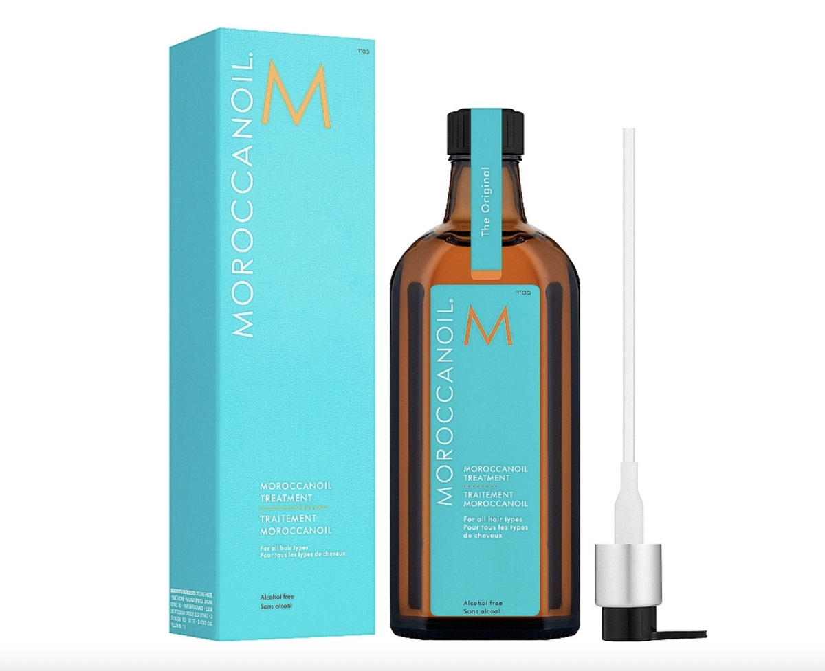 Moroccanoil Treatment for all hair types - Масло восстанавливающее для всех типов волос 200 мл