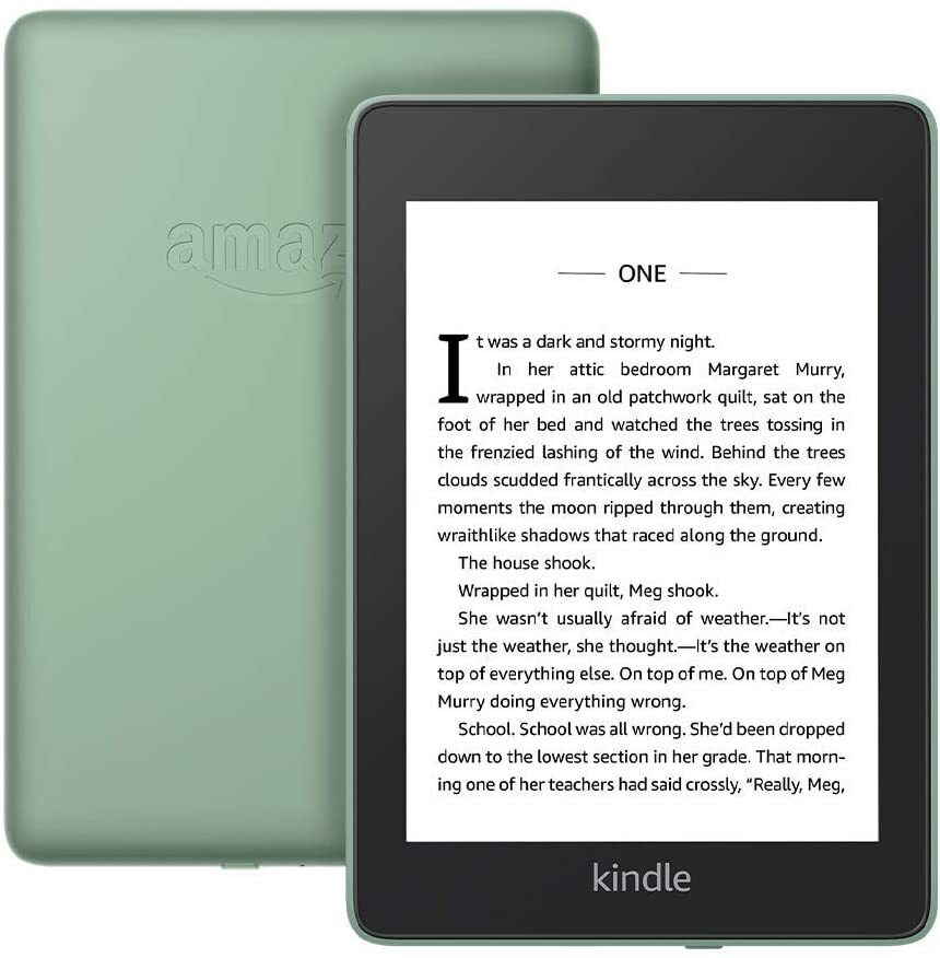 amazon kindle