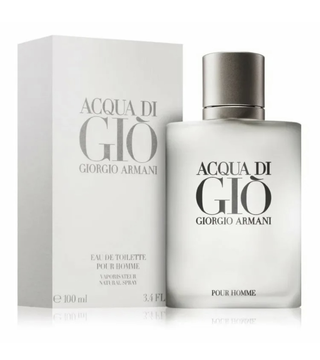 aqua giorgio armani