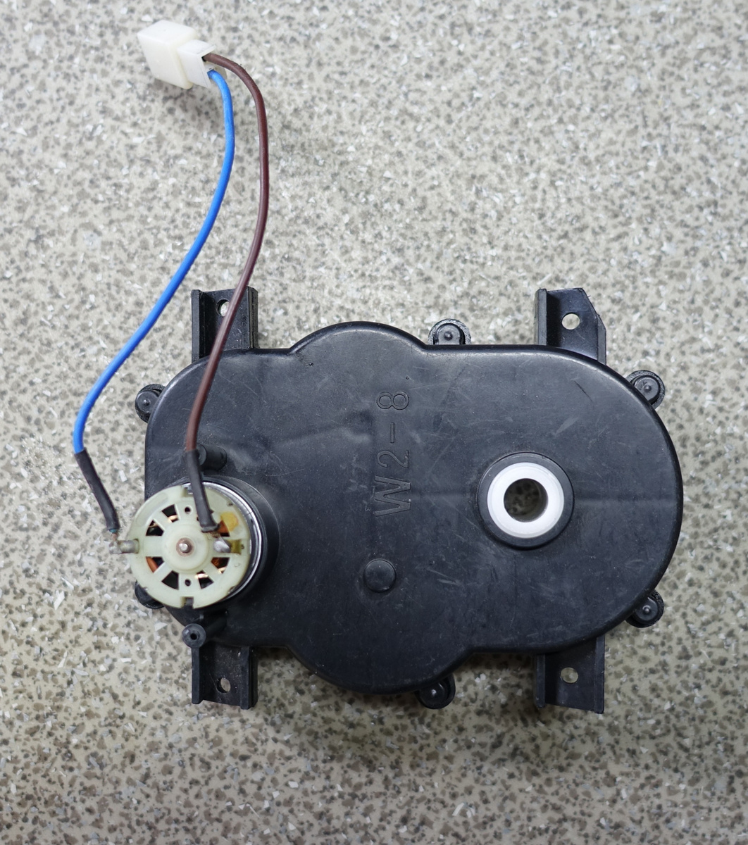 Редуктор рулевой для детского электромобиля 12V (RPM) — купить в ...
