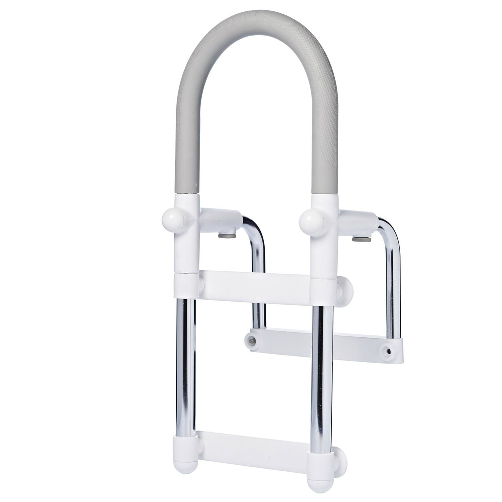 Опора для ванной "Ridder", цвет: белый, хром купить по низкой цене с ...