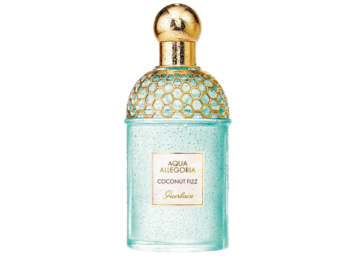 guerlain aqua allegoria coconut fizz edt