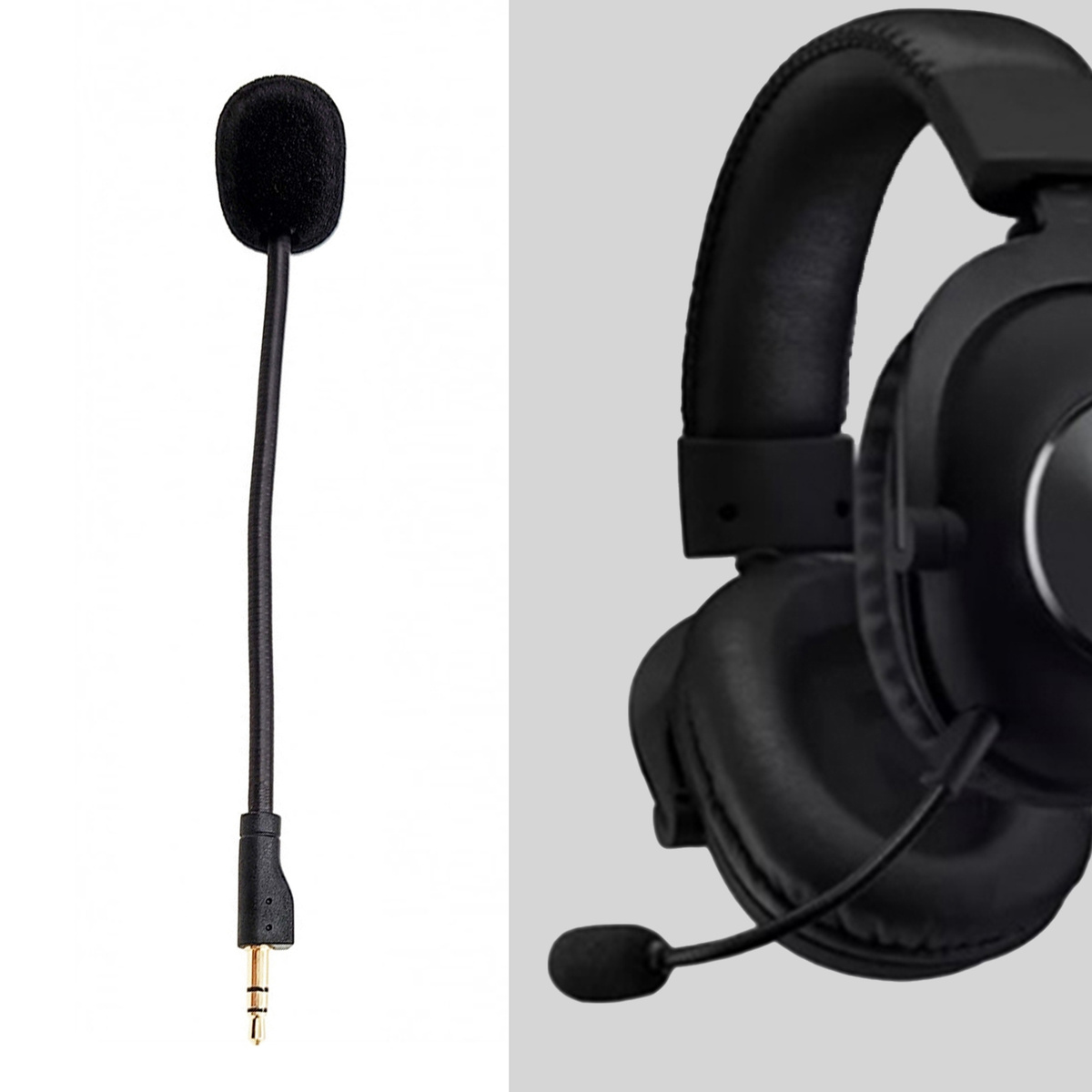 Микрофоны для наушников logitech. Микрофон для logitech g pro x2.