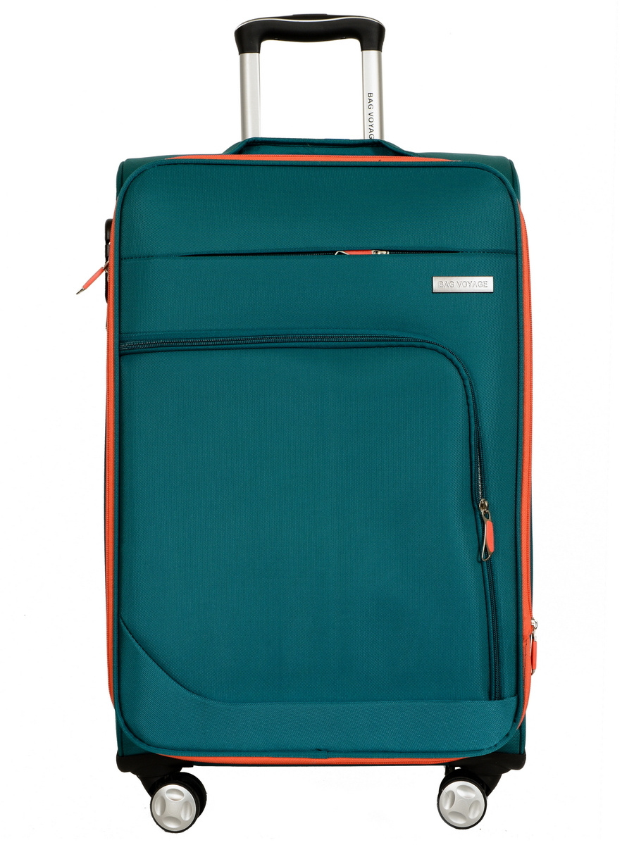Чемодан Bag Voyage, Ткань, 69 см, 75 л — купить в интернет-магазине ...