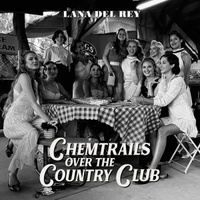 Виниловая пластинка Lana Del Rey. Chemtrails Over The Country Club (LP) . Спонсорские товары