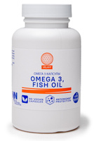 Омега 3 1000 мг (90 капсул) / Рыбий жир / Omega 3 / Омега-3 / Omega-3. Спонсорские товары