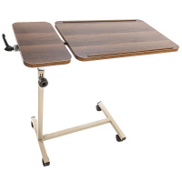 Прикроватный столик Оптим СА 202, для медицинских кроватей, для лежачих больных. Спонсорские товары
