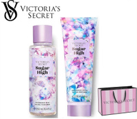 victoria secret parfum sugar high