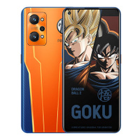Смартфон realme GT Neo 2 (Dragon Ball Limited Edition) 12/256 ГБ, оранжевый 12/, оранжевый. Спонсорские товары