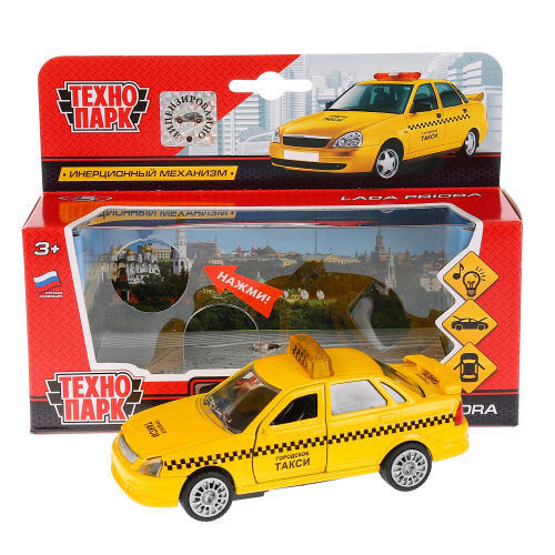 mashina tehnopark inercionnaya lada priora taksi 12 5sm