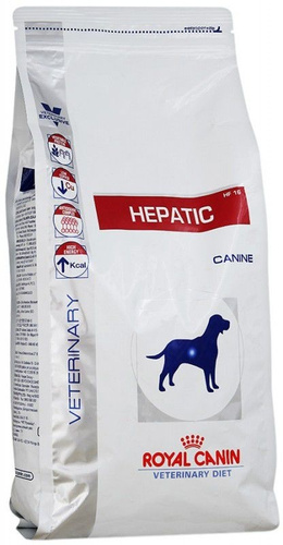 royal canin hepatic hf16