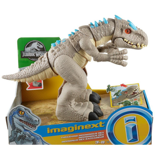 imaginext jurassic