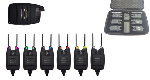 Сигнализаторы с пейджером lixada jy-27. Сигнализаторы 6+1 mifin 56020. Беспроводной сигнализатор поклевки fish-4k. Сигнализаторы 6 1. Hoxwell hsb2.