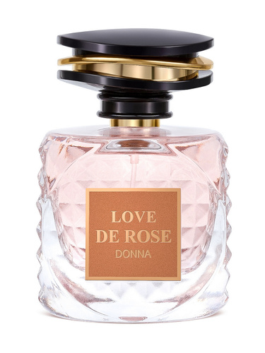 love de rose donna