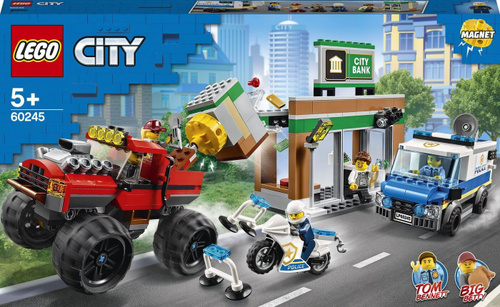 lego city police 60245