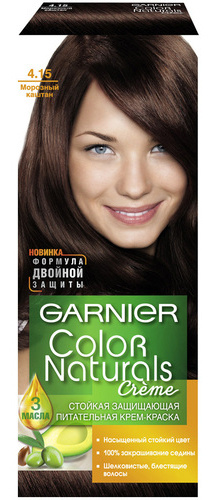 Garnier Краска 4.15 Купить