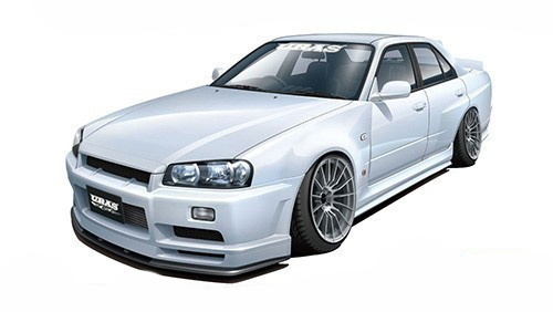 Nissan Skyline er34 BN Sports