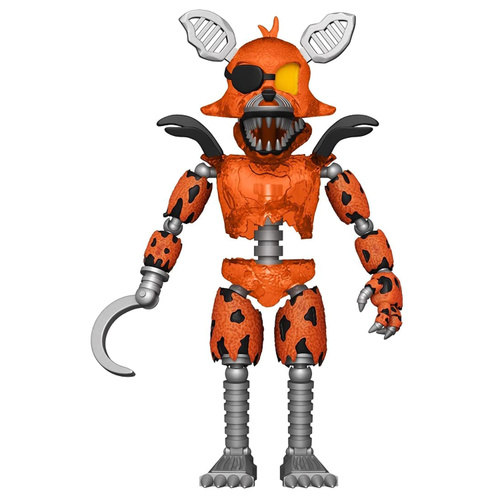 toy foxy action figure