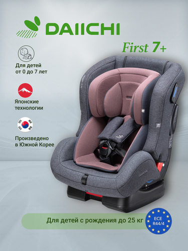 Кресло daiichi first 7