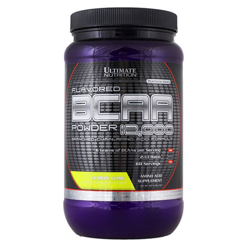 MST Ultimate Nutrition BCAA Powder 12000, 457 г.