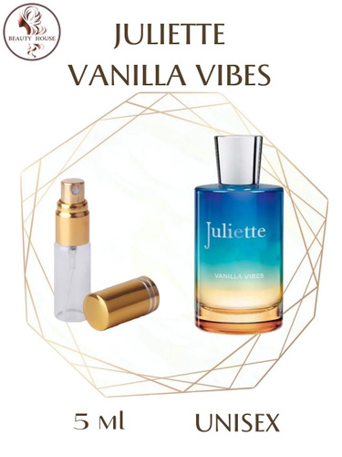 Vanilla vibes juliette отзывы