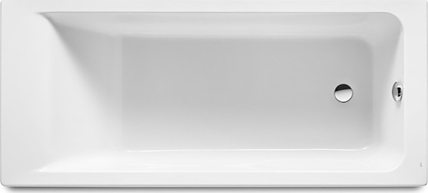 Акриловая ванна Roca Easy 170x70 ZRU9302905 - купить по выгодной цене в ...