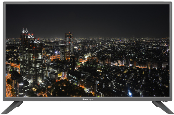 Купить телевизор Prestigio PTV32SN02Z 32" - купить с доставкой по ...