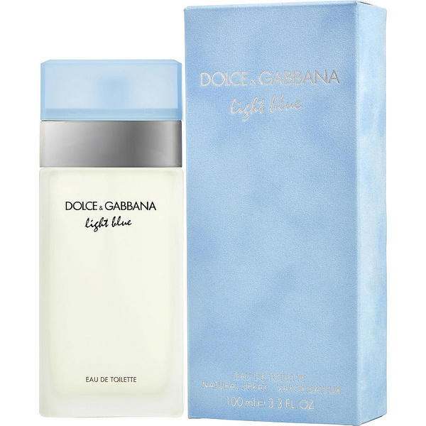 Dolce&Gabbana Light Blue Туалетная вода 100 мл (1447876203)