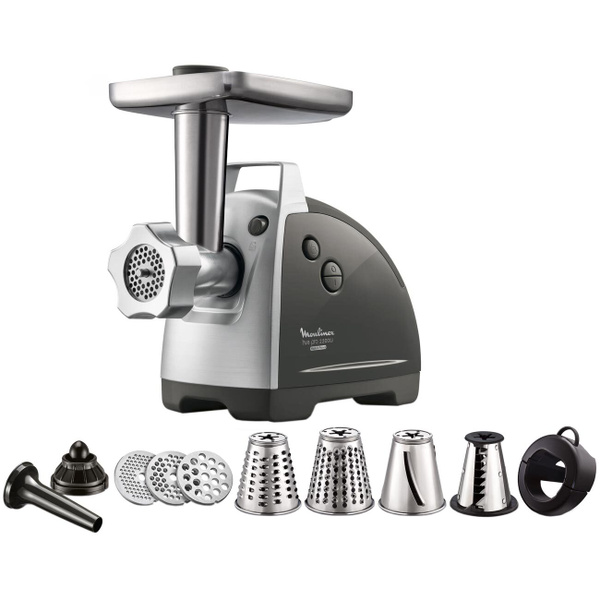 Электромясорубка Moulinex HV8 ME688832 купить на OZON по низкой цене ...