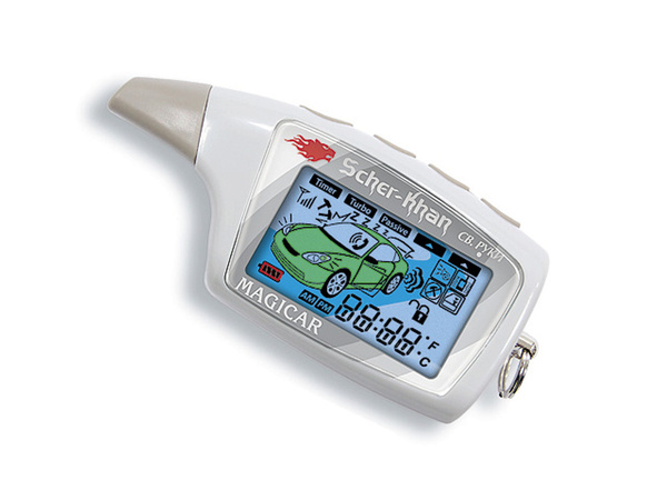 Брелок для автосигнализации Совместимый Sheriff ZX1090 Шериф ZX1090 ...