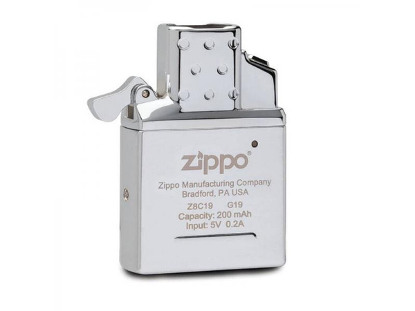 Zippo Электронный вставной блок для широкой зажигалки Zippo - купить с ...